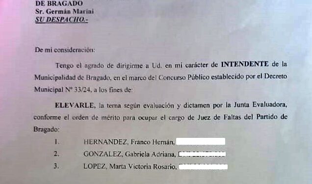 EL EJECUTIVO YA PROPUSO QUIEN SERA JUEZ DE FALTAS: EL DR. FRANCO HERNÁNDEZ