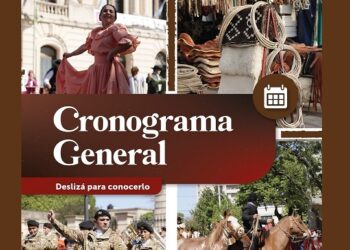 FIESTA DEL CABALLO. DESDE EL MIÉRCOLES  BRAGADO TENDRA LA EDICION 2024