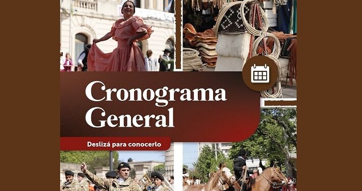 FIESTA DEL CABALLO. DESDE EL MIÉRCOLES  BRAGADO TENDRA LA EDICION 2024