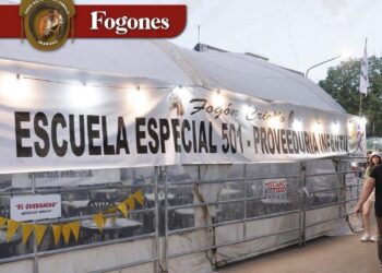 LOS PRECIOS EN LA FIESTA DEL CABALLO. LOS FOGONES ABREN EL JUEVES
