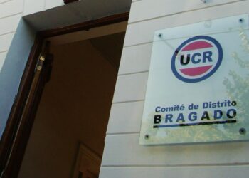 LA JUNTA ELECTORAL DE LA UCR NO TIENE OFICIALIZADA LA BOLETA DE LA LISTA DE NICOLAS LAMAZON