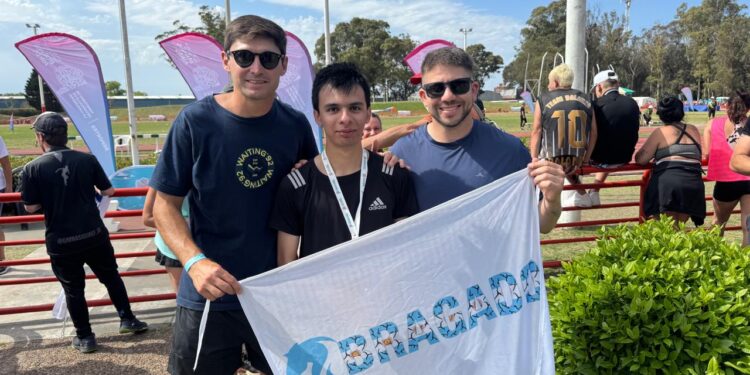 MAR DEL PLATA: EL MARTES LLEGO LA PRIMERA MEDALLA Y TAMBIEN VARIOS TRIUNFOS PROMETEDORES 1 MAR DEL PLATA: EL MARTES LLEGO LA PRIMERA MEDALLA Y TAMBIEN VARIOS TRIUNFOS PROMETEDORES