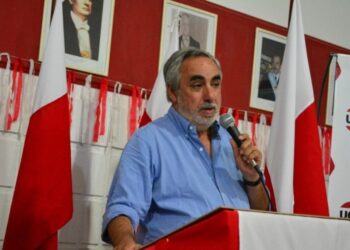 MIGUEL FERNÁNDEZ GANÓ EN LA CUARTA POR MÁS DE 1100 VOTOS A DOMENICHINI