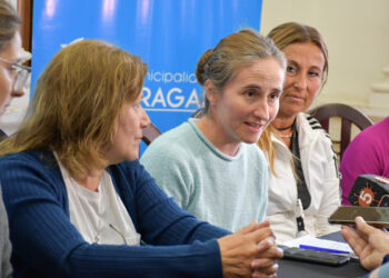 SE ANUNCIARON LAS ACTIVIDADES DEL OCTUBRE ROSA