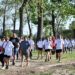 OCTUBRE ROSA: SE REALIZÓ LA CAMINATA POR LA VIDA