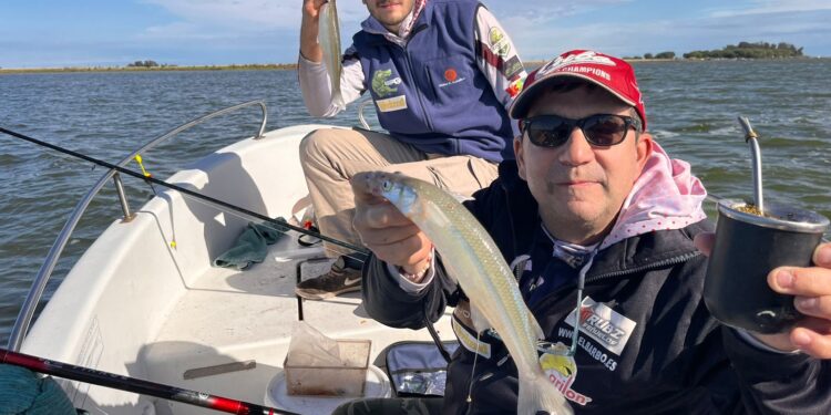 LAGUNA CUERO DE ZORRO, DE LAS MEJORES DE ESTE AÑO.