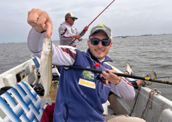 PESCA: ALSINA, BUEN PRESENTE Y FUTURO MUY PROMETEDOR