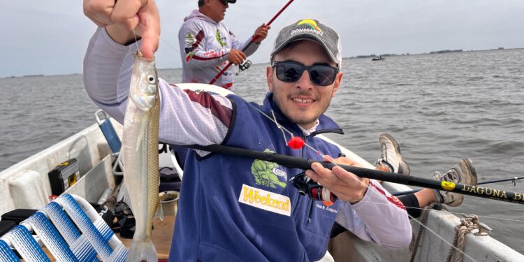 PESCA: ALSINA, BUEN PRESENTE Y FUTURO MUY PROMETEDOR 1 PESCA: ALSINA, BUEN PRESENTE Y FUTURO MUY PROMETEDOR