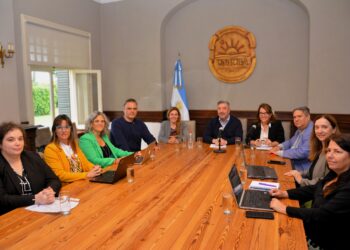 TAMARIT: “ESPERAMOS TENER PRESUPUESTO EN LA UNNOBA”