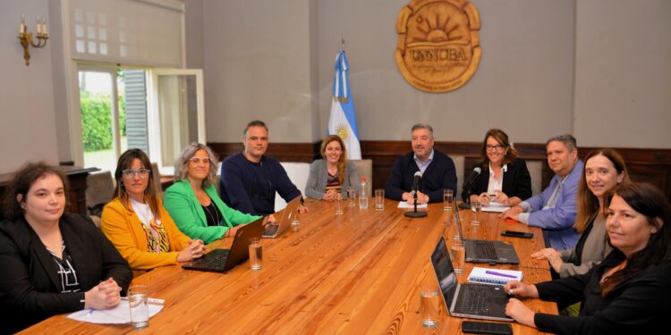 TAMARIT: “ESPERAMOS TENER PRESUPUESTO EN LA UNNOBA”