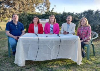 EUGENIA GIL: “QUEREMOS UN RADICALISMO QUE COMPITA CON PODER EN EL 2025”