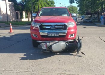 ACCIDENTES. DOS MUJERES HERIDAS EN DIFERENTES SINIESTROS