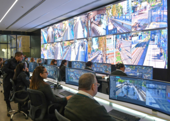 TRENES ARGENTINOS SUMA INTELIGENCIA ARTIFICIAL PARA PREVENIR EL ROBO DE CABLES EN EL ÁMBITO FERROVIARIO