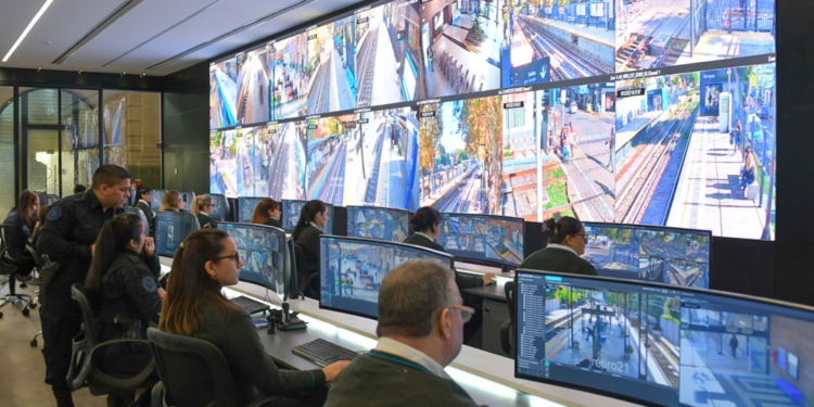 TRENES ARGENTINOS SUMA INTELIGENCIA ARTIFICIAL PARA PREVENIR EL ROBO DE CABLES EN EL ÁMBITO FERROVIARIO