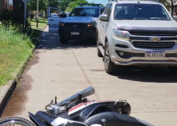 ACCIDENTE EN CERCANIAS DEL JARDIN 914