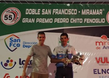 EL CICLES CLUB BRAGADO EN LA CLÁSICA SAN FRANCISCO – MIRAMAR