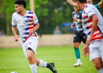 BRAGADO CLUB SE METIÓ EN OCTAVOS. VOLVIÓ A GOLEAR 4 A 1 A ONCE TIGRES EN LA REVANCHA