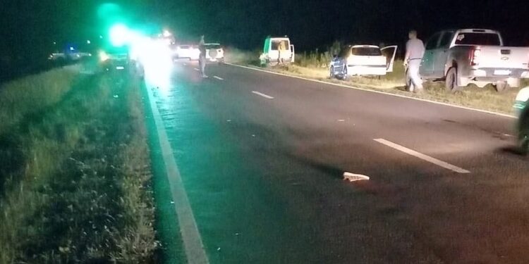 UN JOVEN DE 14 AÑOS MURIO ATROPELLADO EN RUTA 5 CERCA DEL ACCESO A MECHITA 1 UN JOVEN DE 14 AÑOS MURIO ATROPELLADO EN RUTA 5 CERCA DEL ACCESO A MECHITA