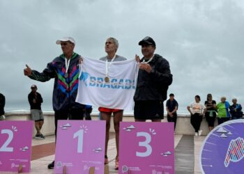 BRAGADO BRILLA COMO EL ORO EN LOS JUEGOS BONAERENSES