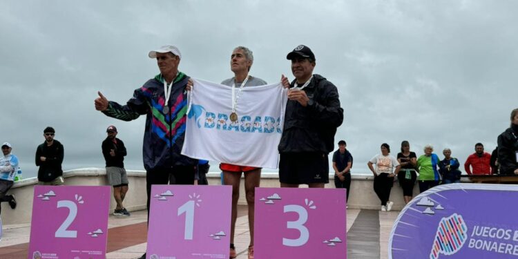 BRAGADO BRILLA COMO EL ORO EN LOS JUEGOS BONAERENSES 1 BRAGADO BRILLA COMO EL ORO EN LOS JUEGOS BONAERENSES