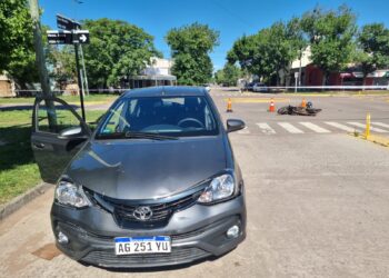 DOS ACCIDENTES EN HERMANOS ISLAS AFORTUNADAMENTE SIN LESIONES DE GRAVEDAD