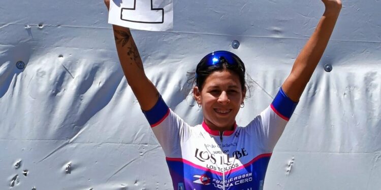 BRAGADO CICLES COMPITE Y SE PREPARA PARA LA DOBLE FEMENINA