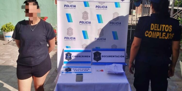 CIBERCRIMEN BRAGADO PARTICIPO EN OPERATIVOS CON 50 ALLANAMIENTOS EN CONJUNTO