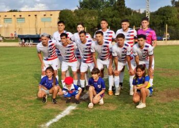 BRAGADO CLUB CLASIFICÓ A LA SIGUIENTE RONDA DEL FEDERAL