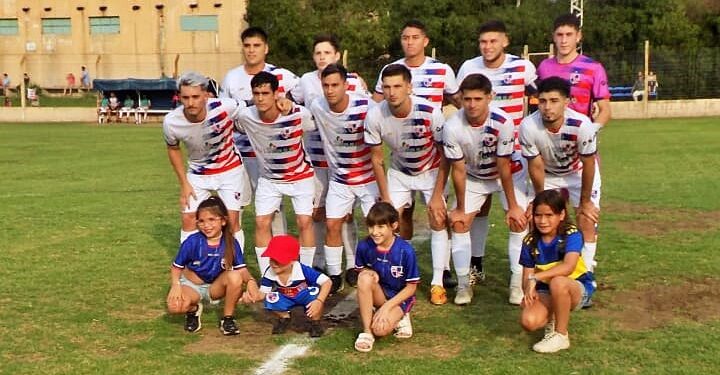 BRAGADO CLUB CLASIFICÓ A LA SIGUIENTE RONDA DEL FEDERAL