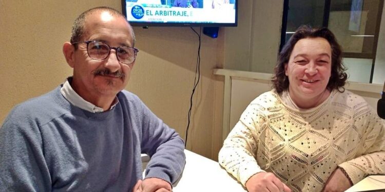 LA JUNTA ELECTORAL DE LA UCR LOCAL  PROCLAMÓ LAS AUTORIDADES PARTIDARIAS ELECTAS Y QUE ENCABEZA EUGENIA GIL