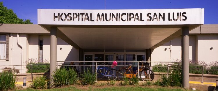 NUEVA MODALIDAD PARA LA OBTENCIÓN DE TURNOS EN EL HOSPITAL MUNICIPAL SAN LUIS