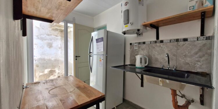 OBRA TERMINADA: NUEVAS HABITACIONES DE DESCANSO PARA EL PERSONAL DEL HOSPITAL 1 OBRA TERMINADA: NUEVAS HABITACIONES DE DESCANSO PARA EL PERSONAL DEL HOSPITAL