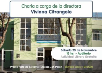 ¿CUÁL ES LA OFERTA EDUCATIVA DEL CFL N° 401 PARA EL 2025?