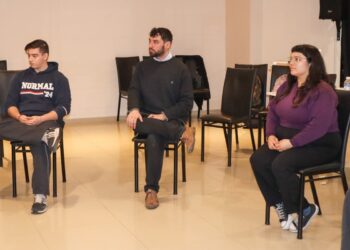 SE REALIZARA LA JORNADA “ESTUDIANTES EN EL CENTRO DE LA ESCENA”