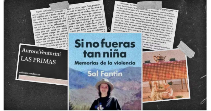 UNA POLÉMICA POR EL CATÁLOGO DE LIBROS PARA LAS ESCUELAS BONAERENSES CON CONTENIDO SEXUAL EXPLÍCITO LLEGO A BRAGADO