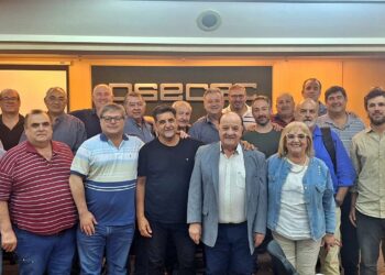  BRAGADO EN LA REUNIÓN BONAERENSE DEL MMI/OSECAC