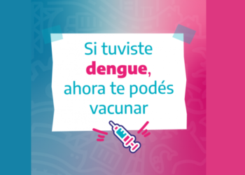 LA PROVINCIA AMPLÍA LA VACUNACIÓN PARA PREVENIR EL DENGUE