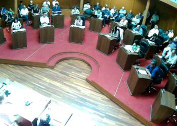 MAYORES CONTRIBUYENTES APROBÓ LA ORDENANZA FISCAL E IMPOSITIVA 2025 PESE A LA NEGATIVA DE LA OPOSICIÓN