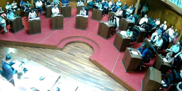 MAYORES CONTRIBUYENTES APROBÓ LA ORDENANZA FISCAL E IMPOSITIVA 2025 PESE A LA NEGATIVA DE LA OPOSICIÓN 1 MAYORES CONTRIBUYENTES APROBÓ LA ORDENANZA FISCAL E IMPOSITIVA 2025 PESE A LA NEGATIVA DE LA OPOSICIÓN