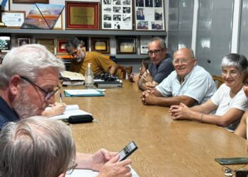 MARTIN ARTOLA FUE REELECTO AL FRENTE DE BOMBEROS