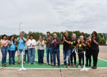 QUEDÓ INAUGURADA LA ESCUELA DE FORMACIÓN DE CONDUCTORES