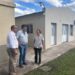 “CHAPU” FERNANDEZ RECORRIÓ JUNTO A BARENGHI OBRAS DEL EJECUTIVO