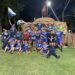 VILLA TRANQUILA CAMPEÓN DE LA TEMPORADA.EMPATÓ 1 A 1 Y CON LA VENTAJA DE LA IDA LOGRÓ EL CERTAMEN 15 VILLA TRANQUILA CAMPEÓN DE LA TEMPORADA.EMPATÓ 1 A 1 Y CON LA VENTAJA DE LA IDA LOGRÓ EL CERTAMEN