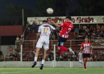 BRAGADO CLUB NO PUDO CON RIVADAVIA. CAYÓ 2 A 0