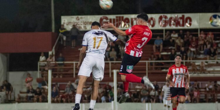 BRAGADO CLUB NO PUDO CON RIVADAVIA. CAYÓ 2 A 0
