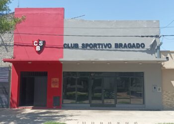 SPORTIVO BRAGADO: NUEVO DT DE PRIMERA Y MEJORAS EDILICIAS