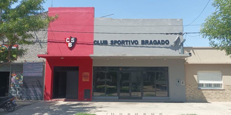 SPORTIVO BRAGADO: NUEVO DT DE PRIMERA Y MEJORAS EDILICIAS