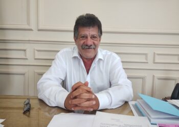 SERGIO BARENGHI 2025: “LA DRA. ELIZALDE ES UNA PIEZA CLAVE EN EL ESQUEMA DE  SALUD”.