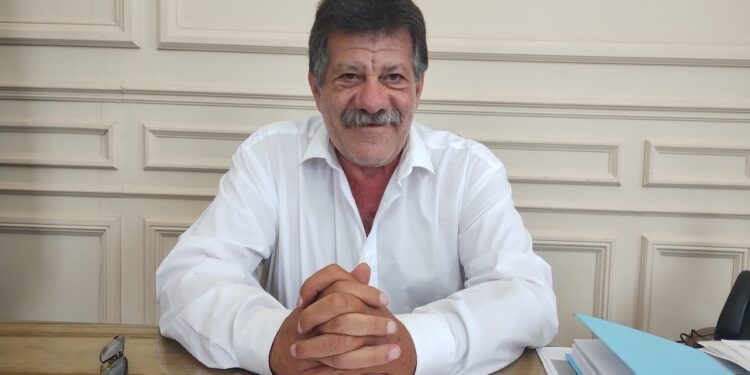 SERGIO BARENGHI 2025: “LA DRA. ELIZALDE ES UNA PIEZA CLAVE EN EL ESQUEMA DE  SALUD”.