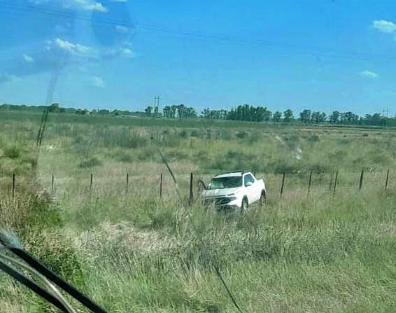 accidente ruta 5 patricios 1